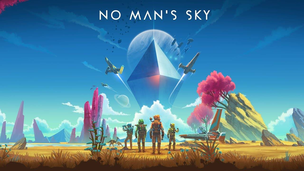 СТРИМ | No Man's Sky