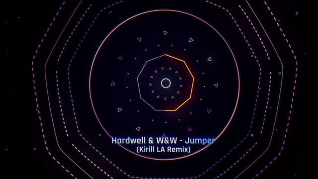 Hardwell And W&W - Jumper (Kirill LA Remix)