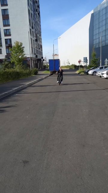 Поэтому он зверь!!! #whitesiberia #рек #тренд #скорость #escooter #sports #speed #скутер #trend смотреть онлайн