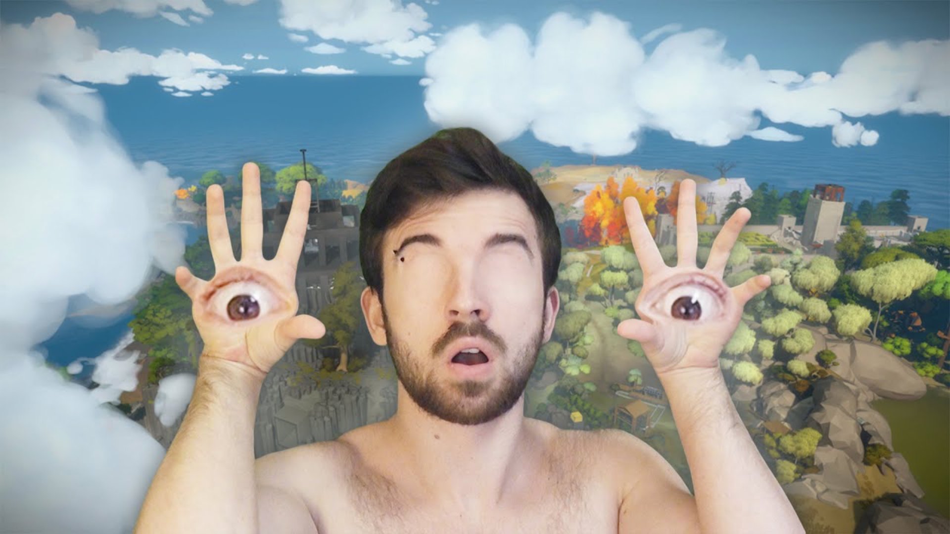 ВЗГЛЯНУТЬ НА МИР ПО-НОВОМУ