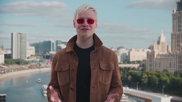 Официальная видео визитка SHAMAN для "Интервидения"... С благодарностью... смотреть онлайн