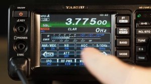 Yaesu FT-991A - все-диапазонный КВ+УКВ трансивер с DSP. Обзор часть 1. Основные возможности.