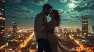 Дисторшн Снов "Ты – моя весна" | Лирическая песня о любви и свете