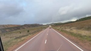 Выехал с Улан-Удэ! Не знаю как добраться до Читы, трасса перекрыта!!!