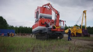 Испытали: инновационный лазерный комплекс для сварки магистральных труб