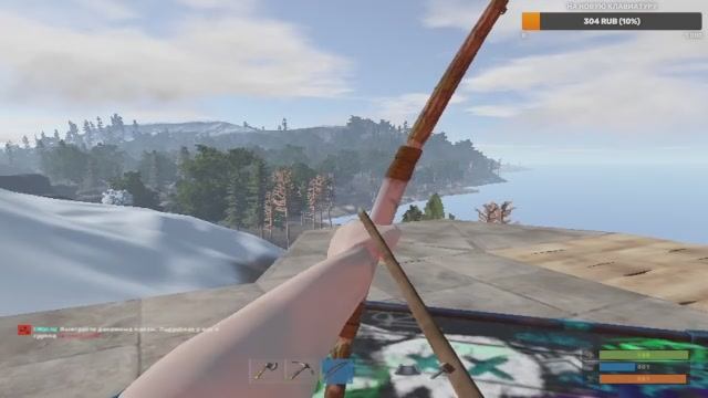 запись стрима с трово Самая БОЛЬШАЯ карта второго сервера в игре Rust 59 devblog