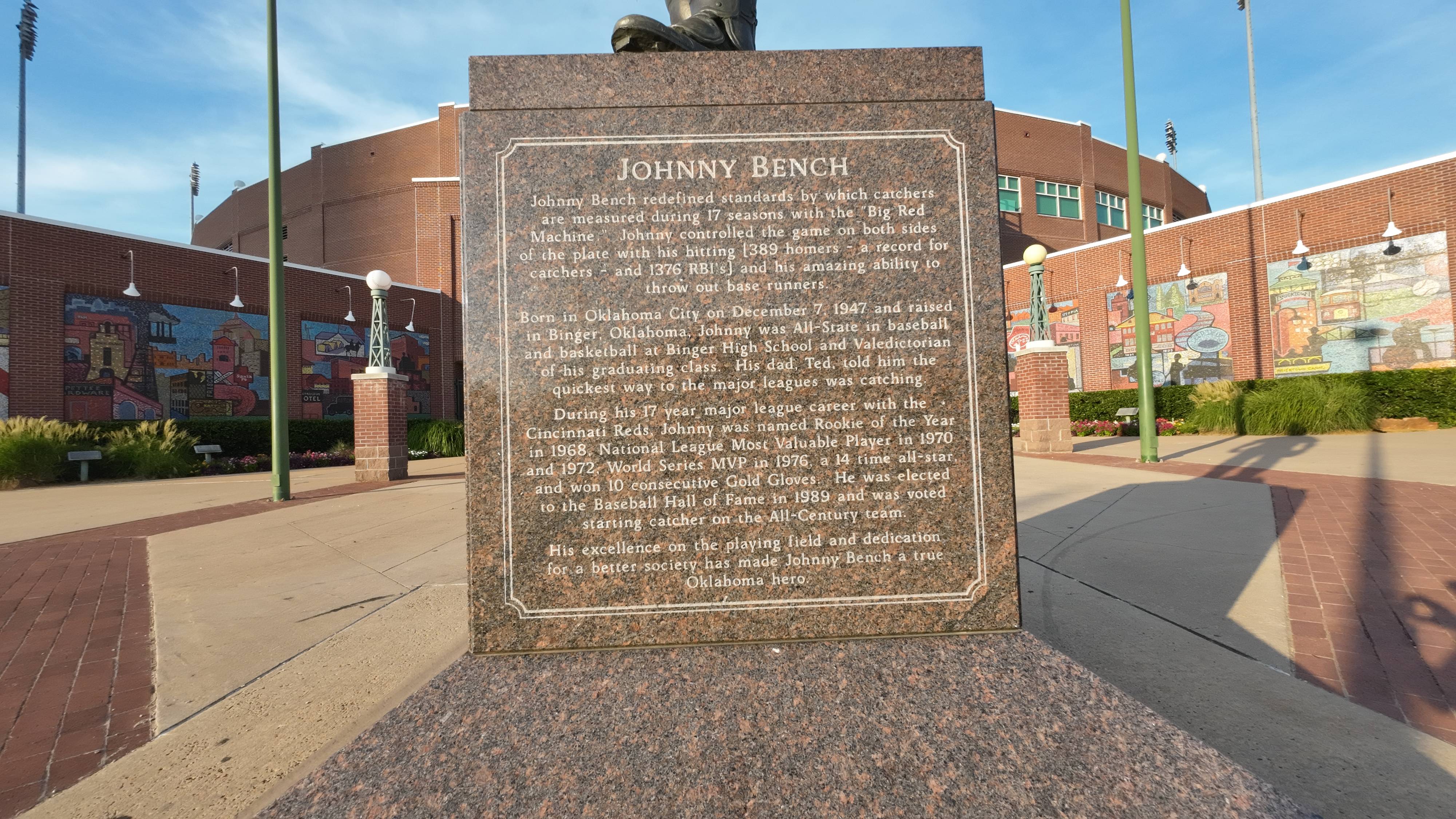 Прогулка по Оклахома-Сити