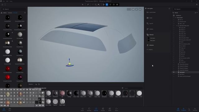 Twinmotion. Предварительные ласки