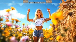 Синий синий василёк