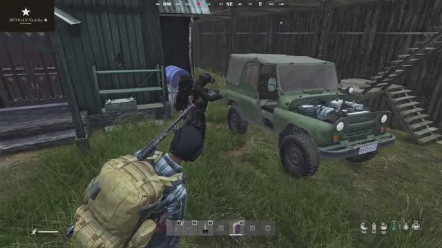 RUSSIAN Vanilla Classic+ By Ku4er.off