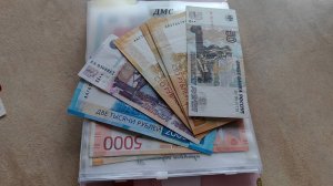 #5 Второе распределение Февраля ✔ 17850руб по конвертам ✔