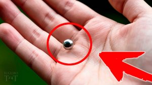 Инопланетный имплант в теле мужчины