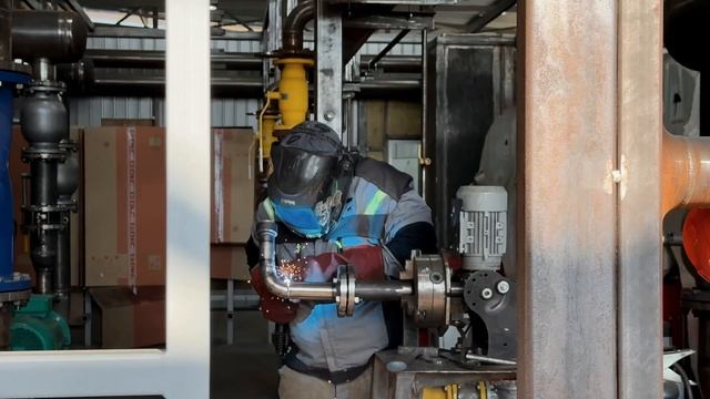 ГК Магистраль: блочно-модульные котельный под ключ