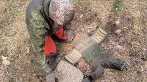 Экипировка Бронежилет