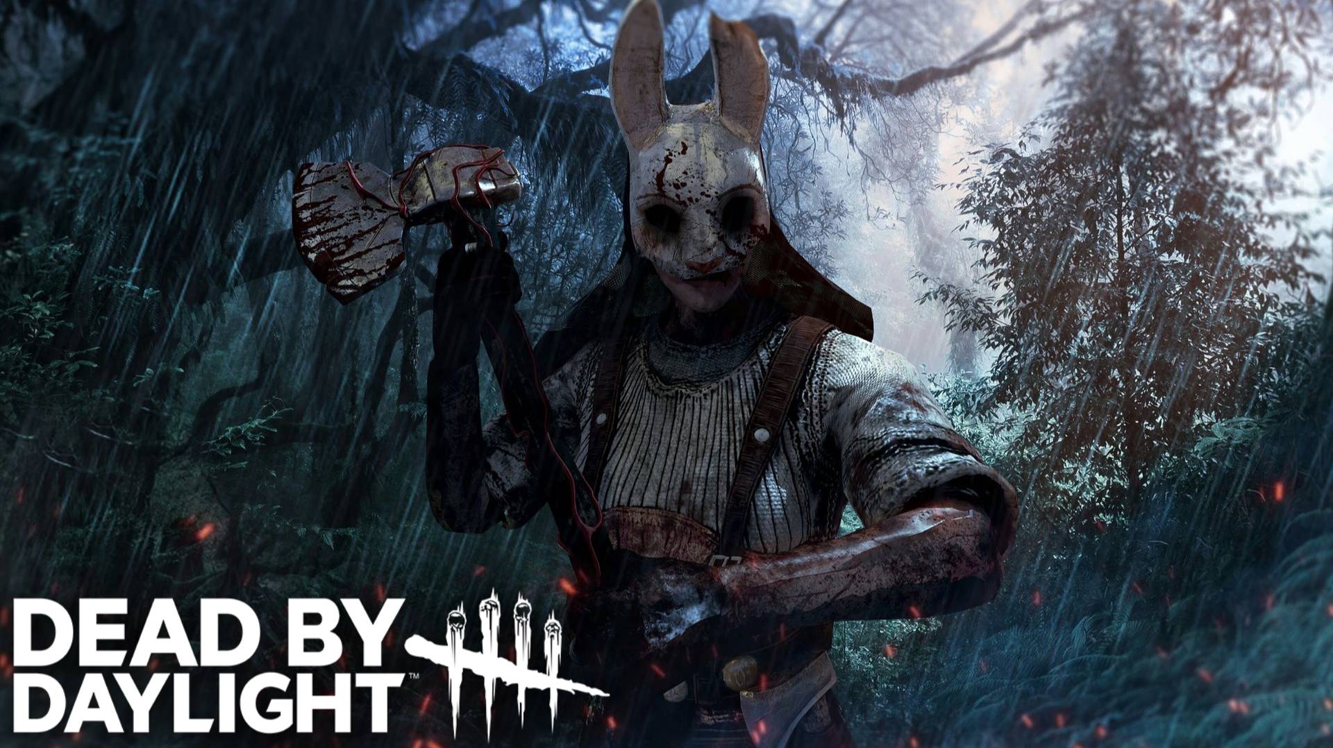 ДИНАМИЧНАЯ ИГРА ПРОТИВ АНИ/DEAD BY DAYLIGHT смотреть онлайн