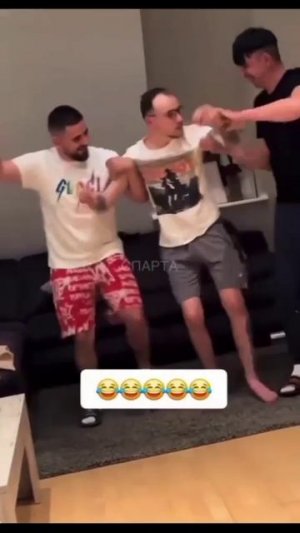 Сонный танец. ЮМОР.