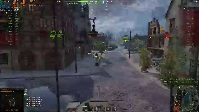 тест  ноута Hp на 4700u  с графикой вега