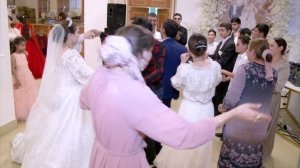 Свадьба  Аврама и Светы (2часть)30_06_2023 г. Изобильный Ставропольский край