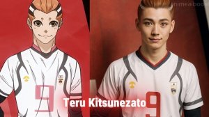 "Синяя тюрьма" сборная Японии до 20 лет в реальной жизни! 😱