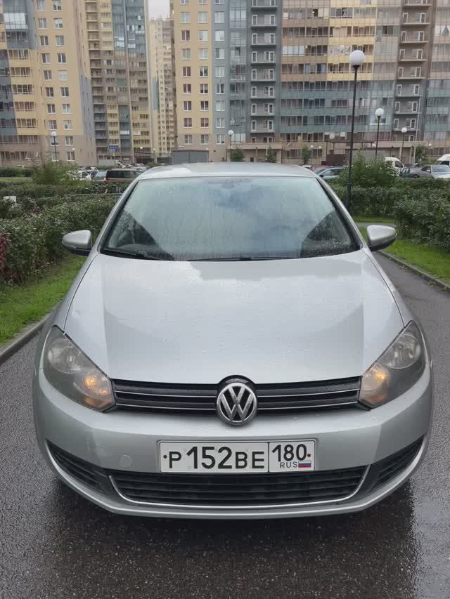 VW golf mk6 смотреть онлайн