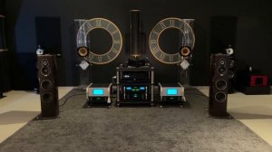 Sonus faber SERAFINO VOLARE - Francesca Tandoi Trio [4Kᵁᴴᴰ]