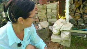 Видео привет с 6 соток 17 сентября 2025 года