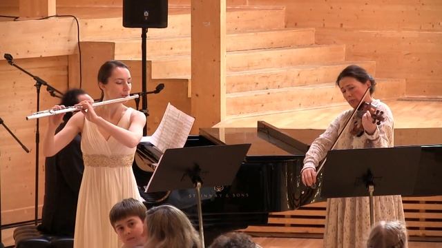 Astor Piazzolla. Oblivion tango смотреть онлайн