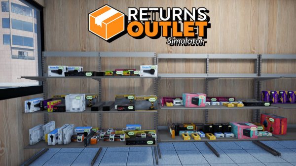 Продажа возвратного товара - Returns Outlet Simulator