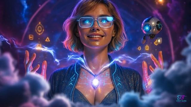 Are YOU The Chosen One？ VGP Manifestation LOA Synthwave