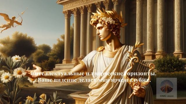 АПОЛЛОН интуитивно-этический интроверт (ИЭИ , INFP) Apollo - определите тип на видео