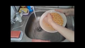 Как замочить горох для супа