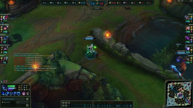 отп лиссандра монтаж часть 69 лига легенд