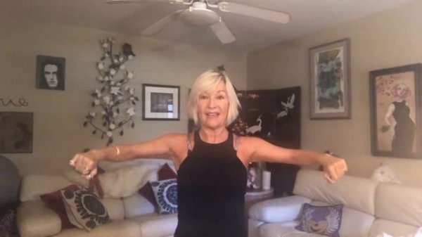 Arm workouts for armpit areas😻