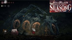 Hollow knight silksong (5 серия).Логово муравьёв и птиц.