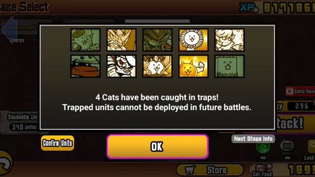 the battle cats смотреть онлайн