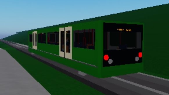 Automatic Train Lines - Line 2