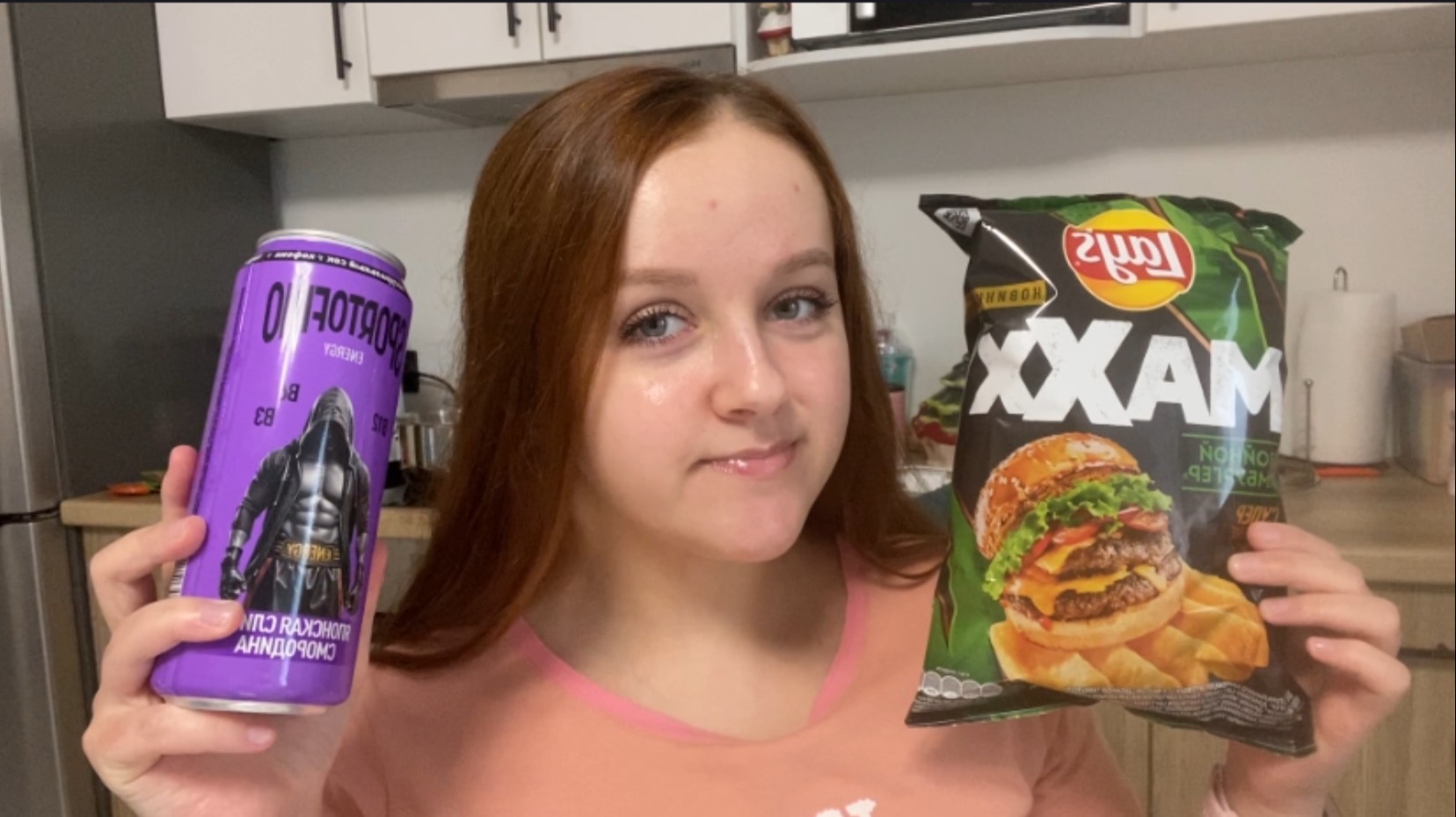 НОВЫЙ ВКУС ЛЕЙС И ДРУГИЕ НОВИНКИ ЕДЫ - ОБЗОР смотреть онлайн