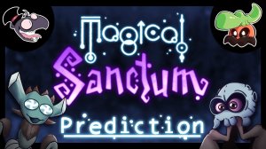 Предсказание Святилища Магии (My Singing Monsters, Мои Поющие Монстры, Msm, Мсм)