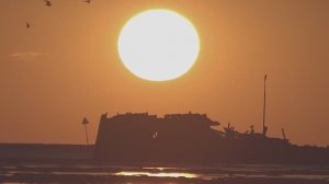 Австралия. Я там не буду. Природа. Озвучка ИИ ДФ