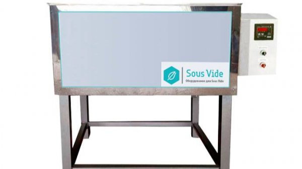 Ванна, термостат для приготовления су-вид, сувид большого объема. 89374449733 оборудование для сувид
