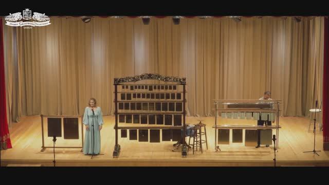 ПОЮЩАЯ_БРОНЗА_Липецкая Филармония, зал Унион, трансляция смотреть онлайн