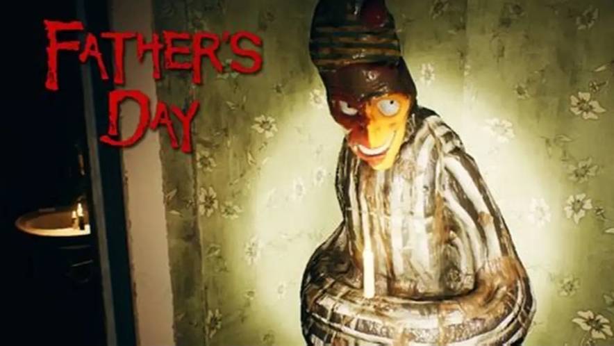 Прохождение Father's Day 1 # (Ужастик с кучей пасхалок) смотреть онлайн