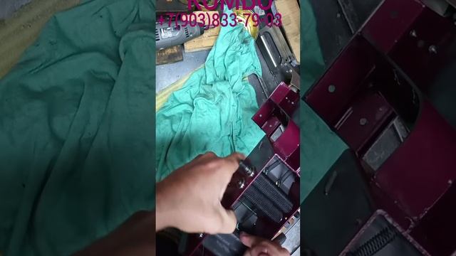 Табакорезка КОМБО. Сборка и разборка!! смотреть онлайн