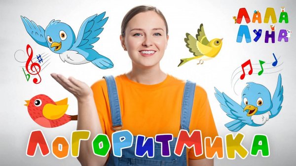 Запуск Речи для Детей: Кормим Птиц! Польза в Каждом Видео #мультик #детям