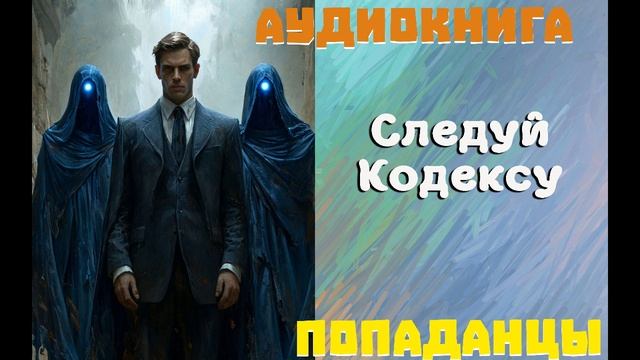 АУДИОКНИГА: ПОПАДАНЦЫ - СЛЕДУЙ КОДЕКСУ (Книга 1) смотреть онлайн