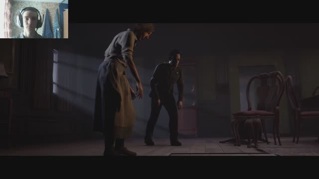 Логово Семьи Хэкеттов The Quarry Прохождение #10