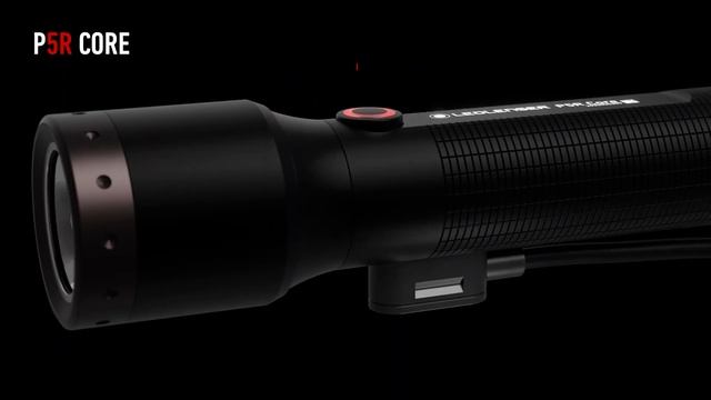 Ledlenser P5R Core Compact Flashlight Features English смотреть онлайн