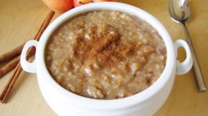 Мой завтрак диабетика