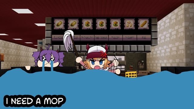 Teto Kasane - Minimum Rage смотреть онлайн