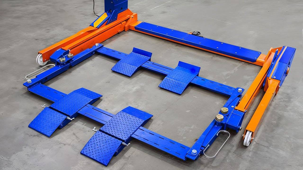 15 ГЕНИАЛЬНЫХ ИЗОБРЕТЕНИЙ ДЛЯ АВТОМАСТЕРСКОЙ смотреть онлайн